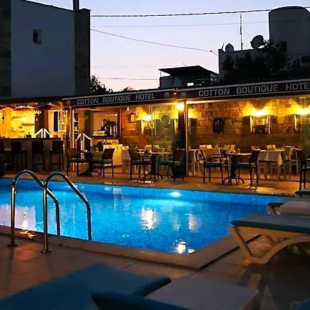 Szálloda Cotton Boutique Bodrum