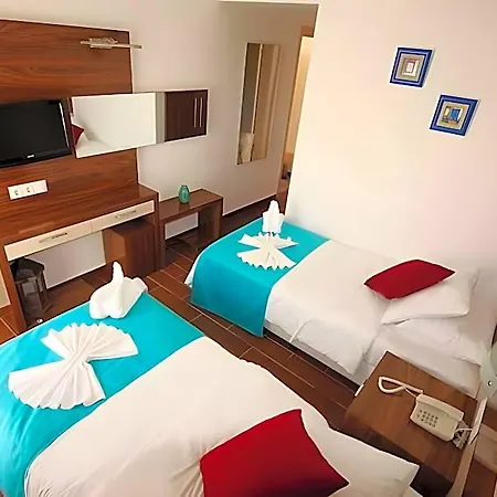 Szálloda Cotton Boutique Bodrum