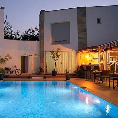 Szálloda Cotton Boutique Bodrum